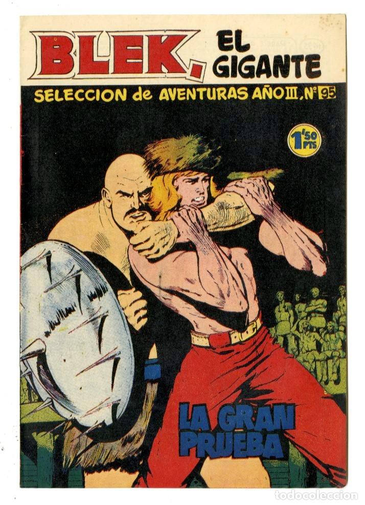 Tebeos: Selecci&oacute;n de Aventuras num. 95 a&ntilde;o III Ediciones Toray - Foto 1