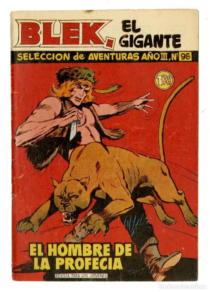 Tebeos: Selecci&oacute;n de Aventuras num. 96 a&ntilde;o III Ediciones Toray - Foto 1