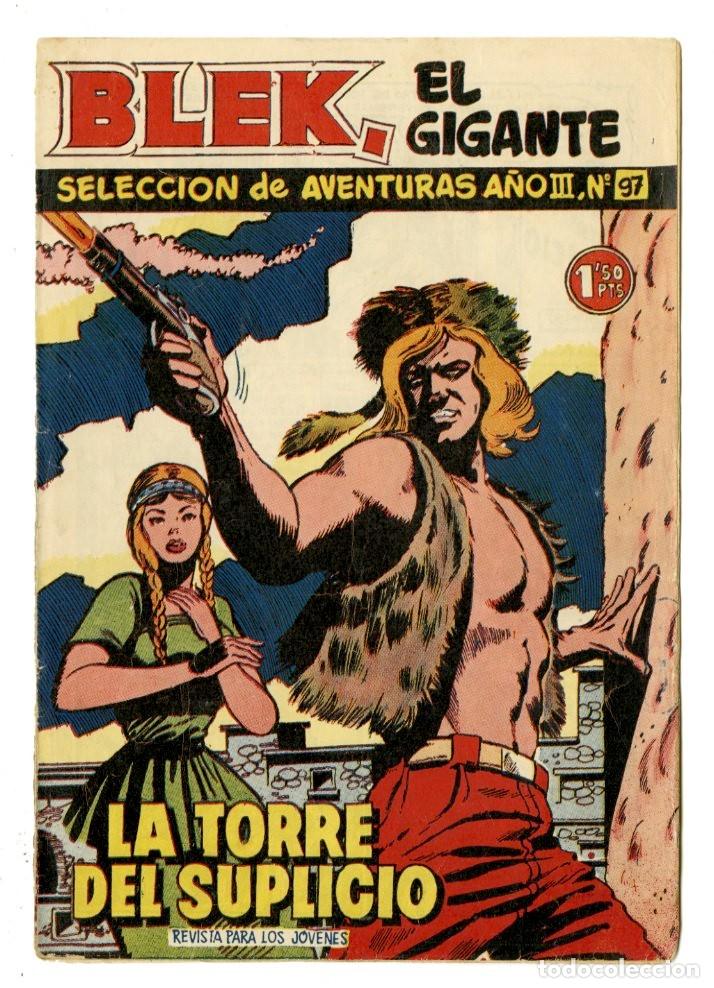 Tebeos: Selecci&oacute;n de Aventuras num. 97 a&ntilde;o III Ediciones Toray - Foto 1