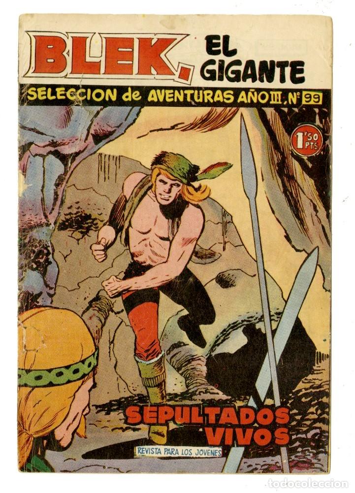 Tebeos: Selecci&oacute;n de Aventuras num. 99 a&ntilde;o III Ediciones Toray - Foto 1