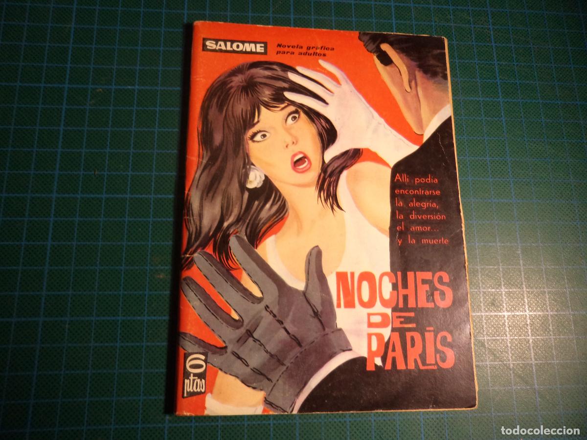 Tebeos: Salome. N&ordm; 173. Toray. - Foto 1