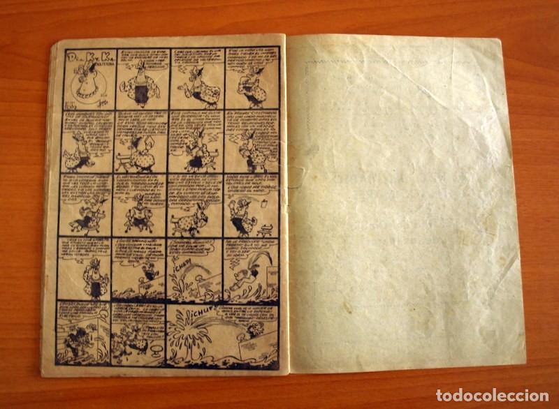 Tebeos: Ediciones Chispa - Tempestuosas Aventuras de Venacio Truenos - Ediciones Toray A&ntilde;o 1948 - Foto 4