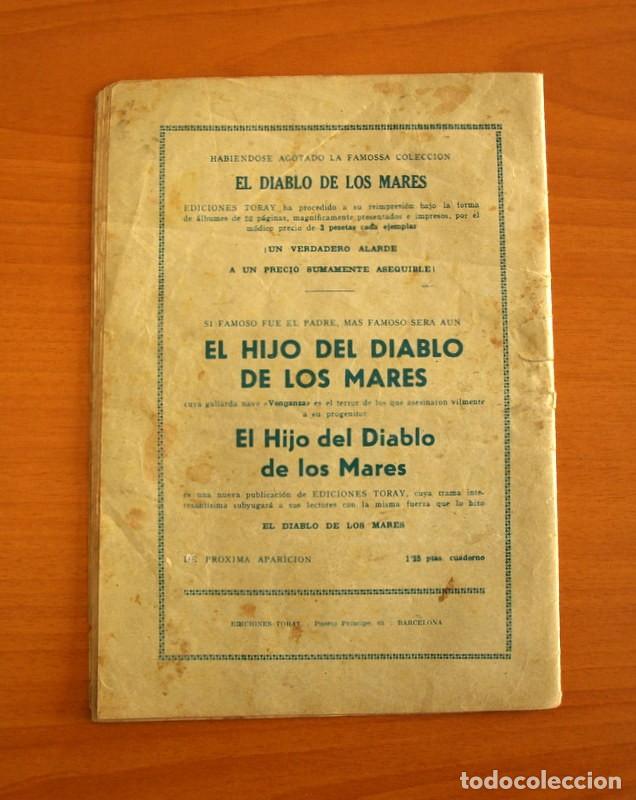 Tebeos: Ediciones Chispa - Tempestuosas Aventuras de Venacio Truenos - Ediciones Toray A&ntilde;o 1948 - Foto 5