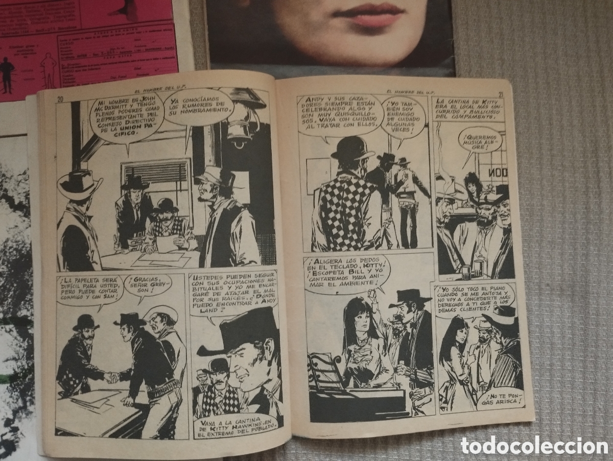 Tebeos: SIOUX NOVELAS GR&Aacute;FICAS - Foto 3