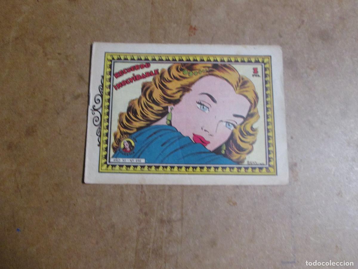Tebeos: azucena n&ordm; 494, original ediciones toray - Foto 1