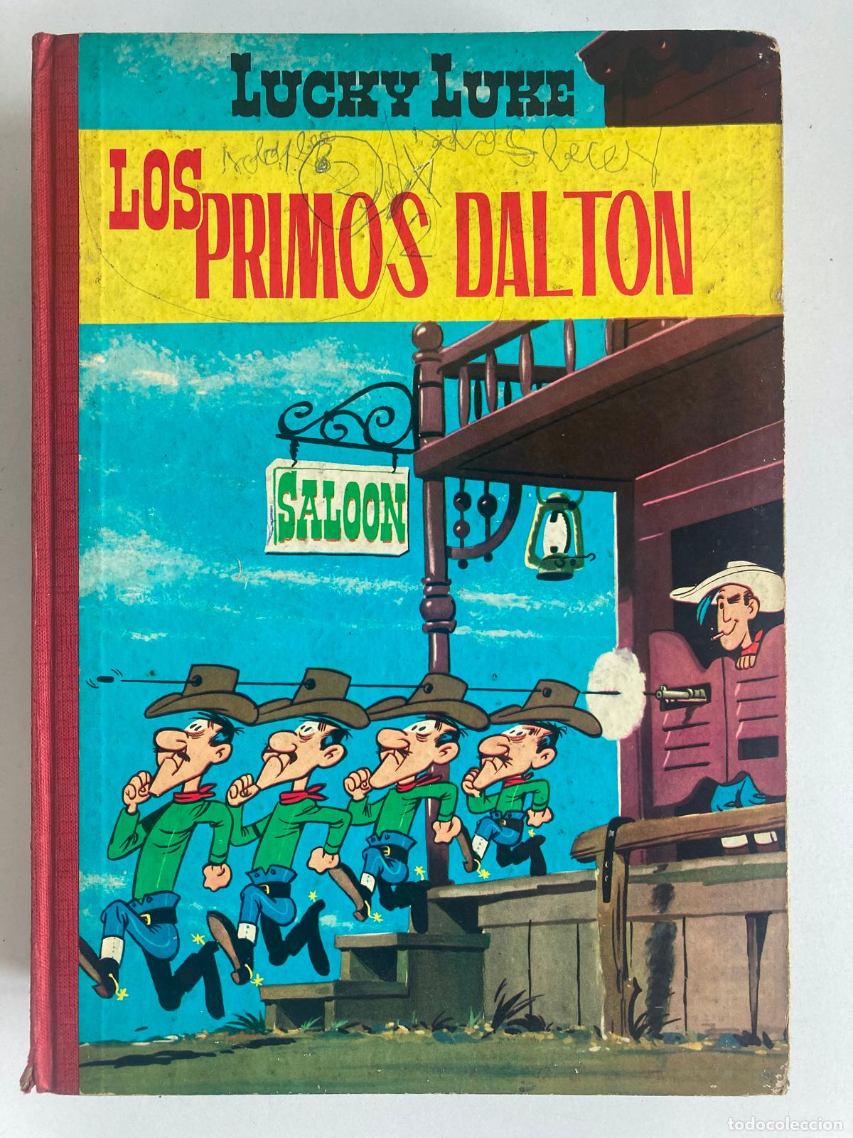 Tebeos: LUCKY LUKE - EDITORIAL TORAY - COLECCION COMPLETA 8 NUMEROS - Foto 3