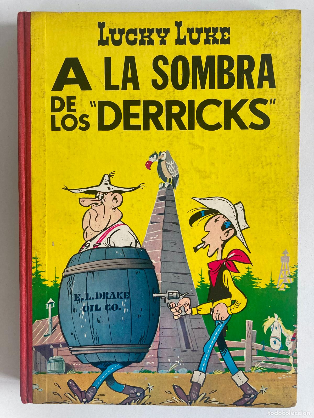 Tebeos: LUCKY LUKE - EDITORIAL TORAY - COLECCION COMPLETA 8 NUMEROS - Foto 7