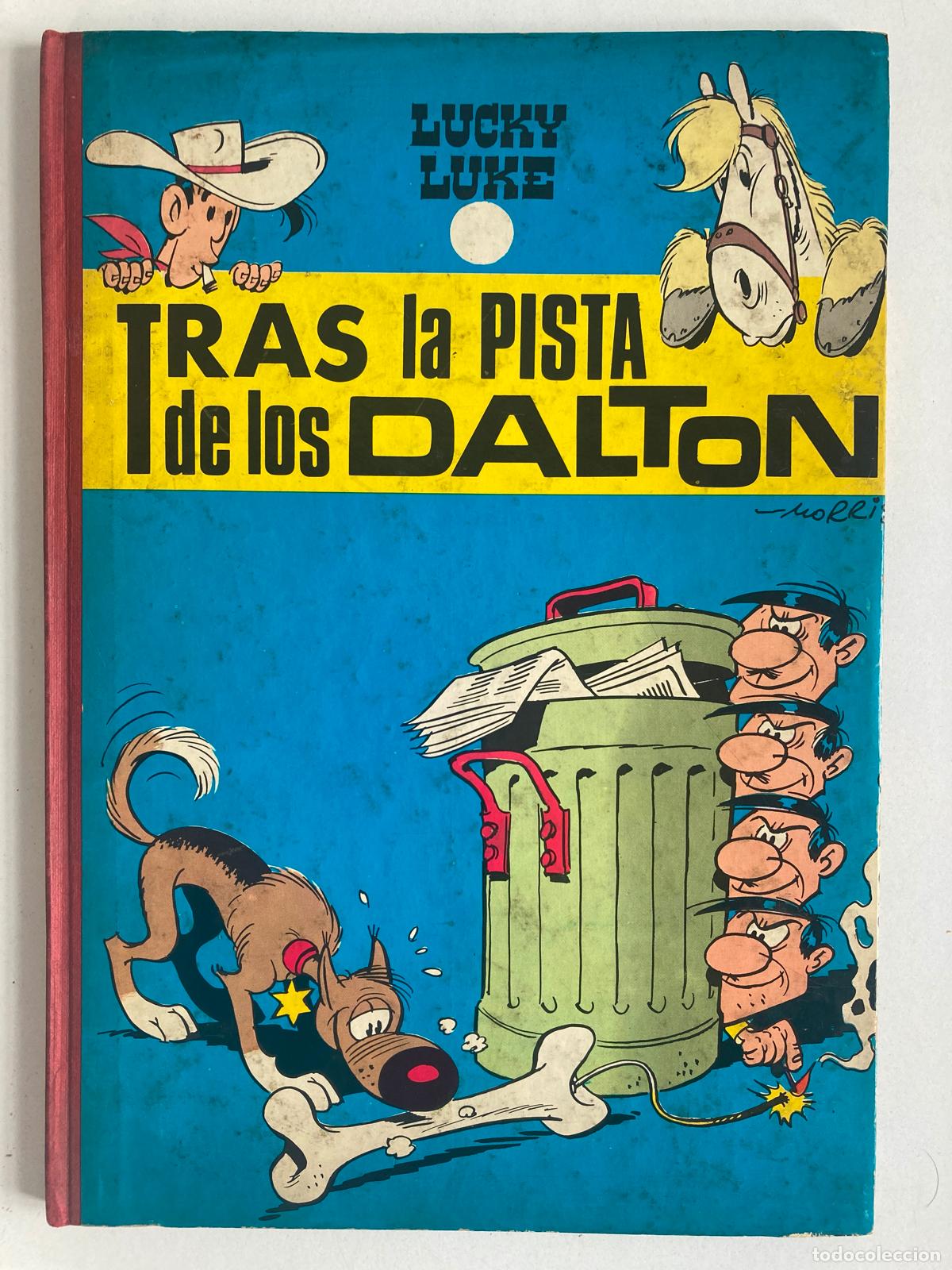 Tebeos: LUCKY LUKE - EDITORIAL TORAY - COLECCION COMPLETA 8 NUMEROS - Foto 9