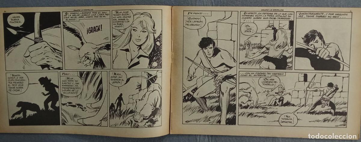 Tebeos: Comic &rdquo;Tamar&rdquo; COMPLETA. 186 n&uacute;meros. 1961-1964. Ed. Toray - Foto 16