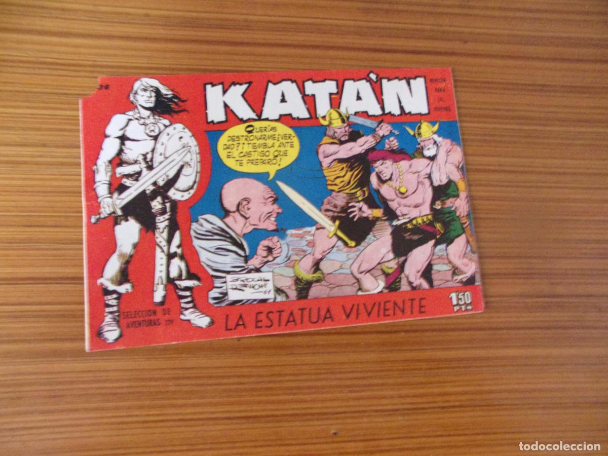 Tebeos: KATAN NUMERO 36 EDITA TORAY - Foto 1
