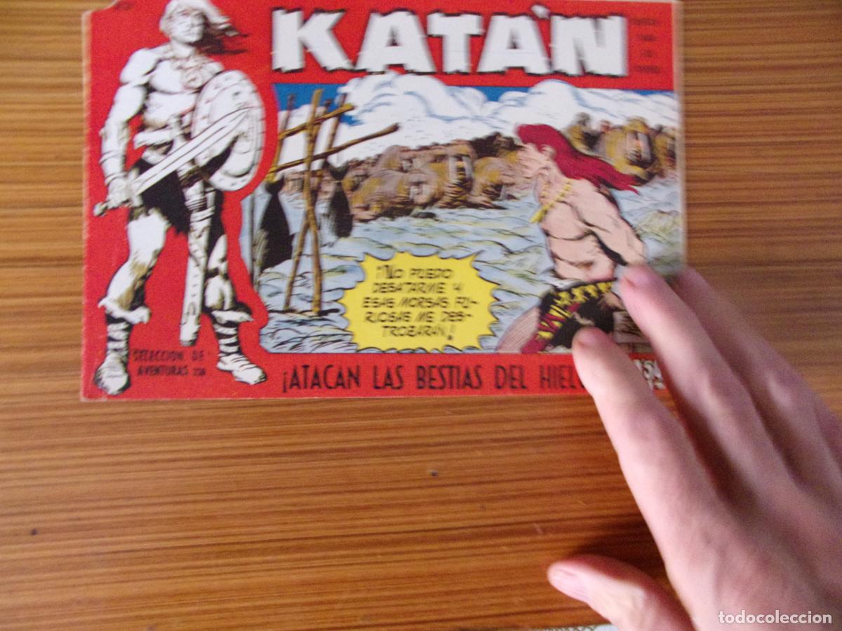 Tebeos: KATAN NUMERO 33 EDITA TORAY - Foto 1