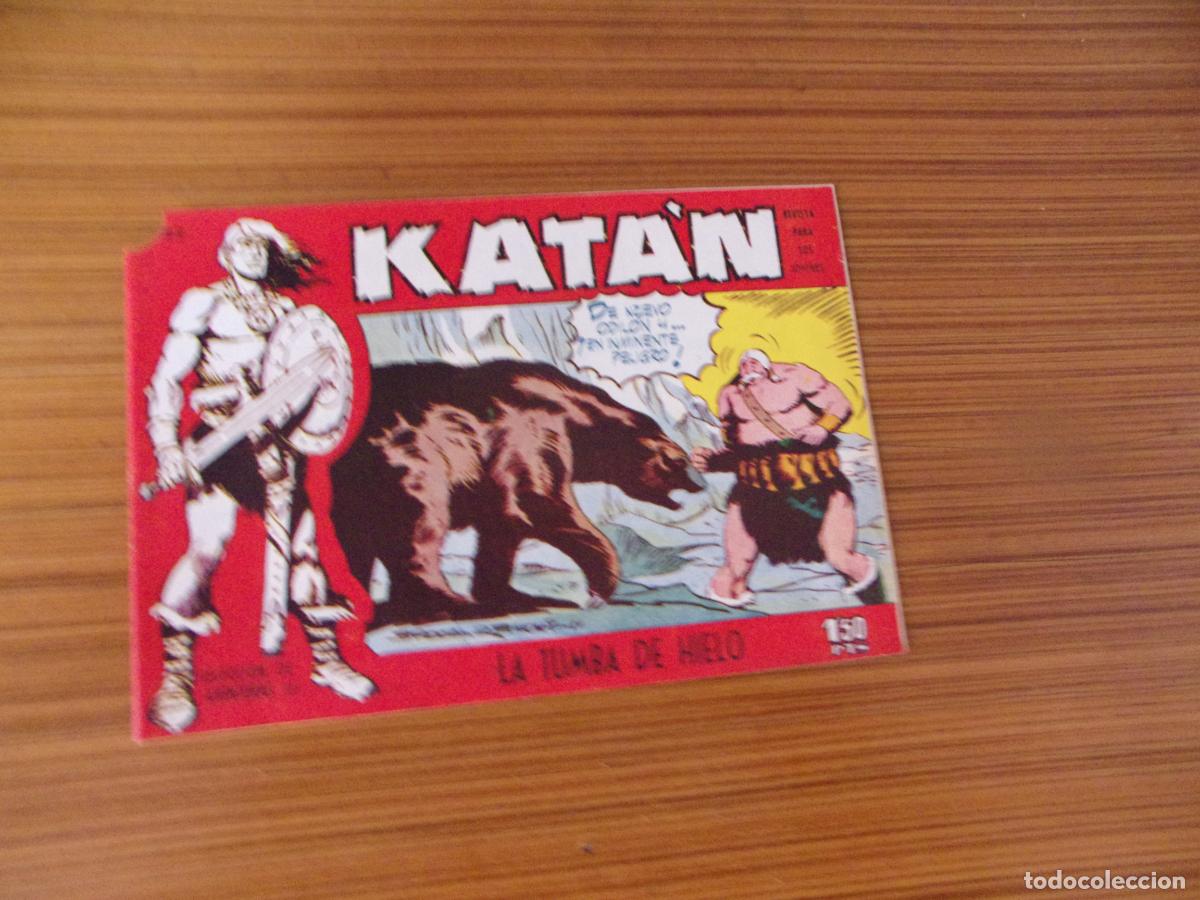 Tebeos: KATAN NUMERO 32 EDITA TORAY - Foto 1