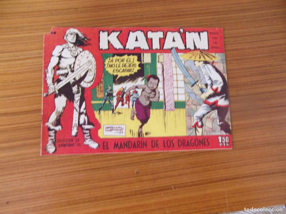 Tebeos: KATAN NUMERO 28 EDITA TORAY - Foto 1