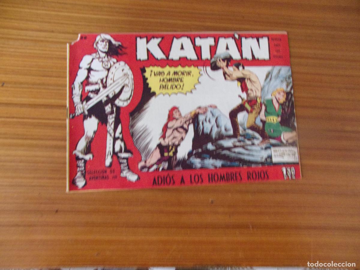 Tebeos: KATAN NUMERO 26 EDITA TORAY - Foto 1