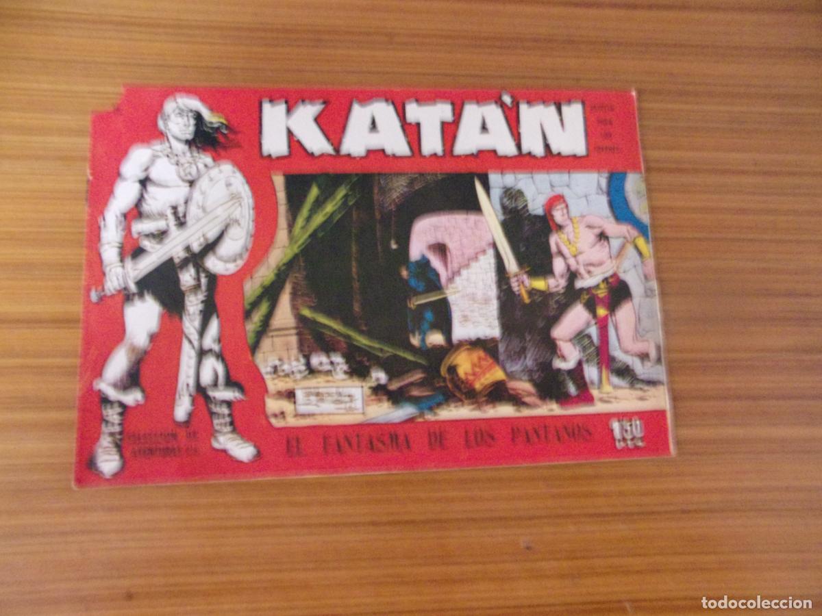 Tebeos: KATAN NUMERO 12 EDITA TORAY - Foto 1