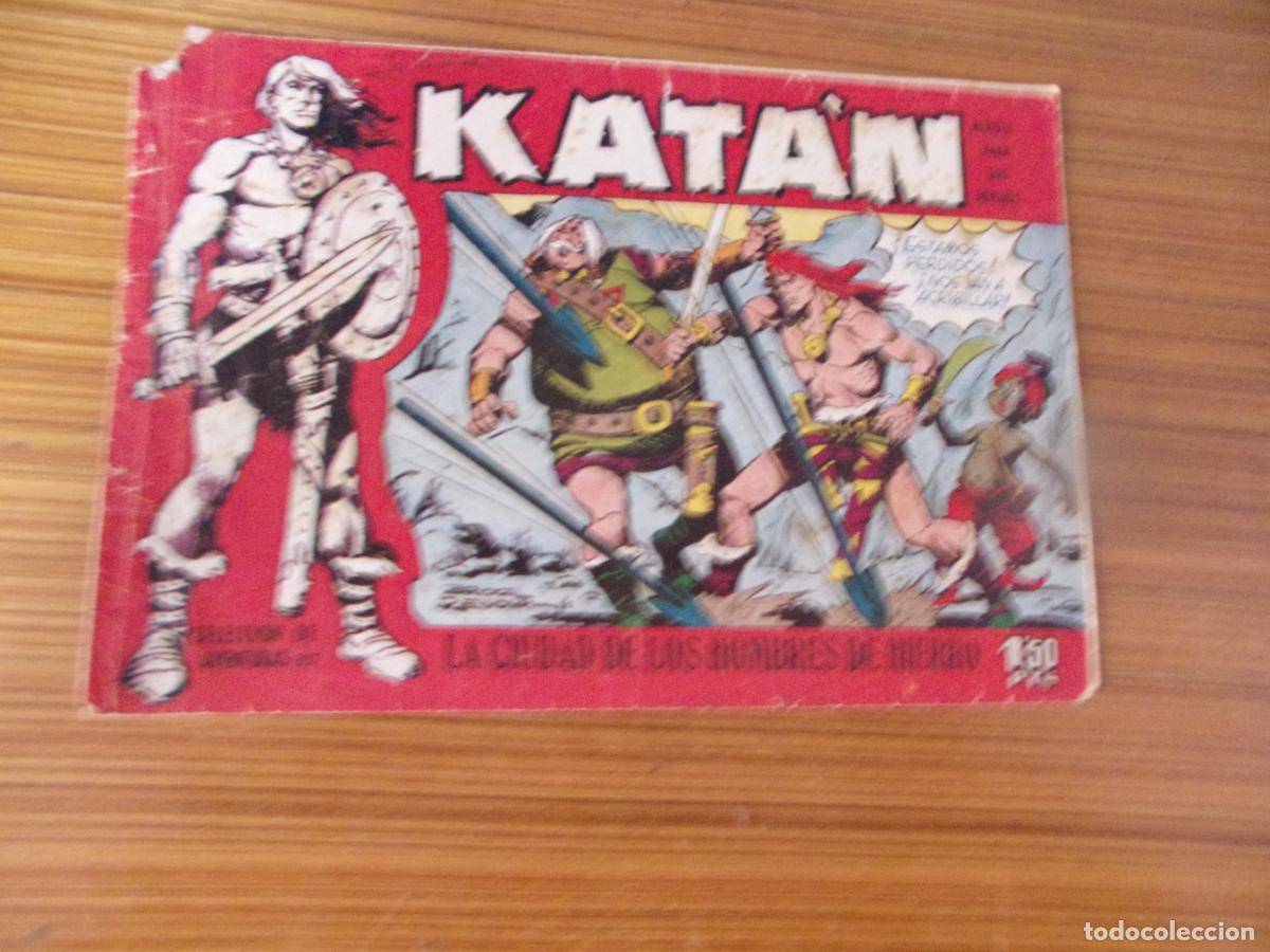 Tebeos: KATAN NUMERO 3 EDITA TORAY - Foto 1