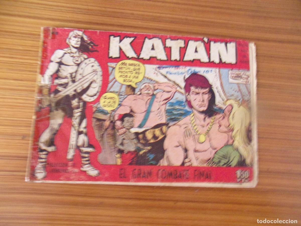 Tebeos: KATAN NUMERO 48 EDITA TORAY - Foto 1