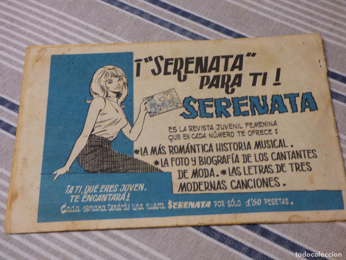 Tebeos: Coleccion Azucena.La doncella torpe.918. - Foto 2