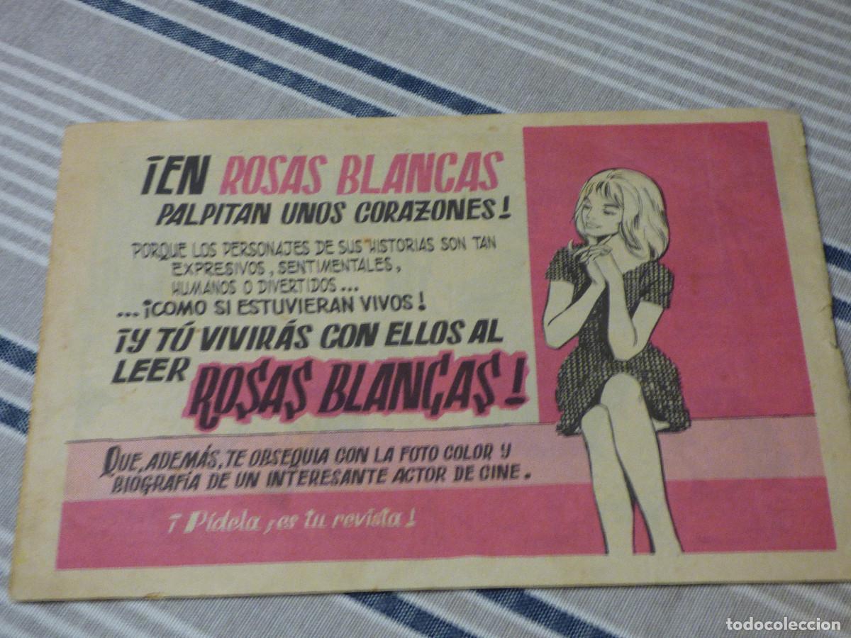Tebeos: Coleccion Azucena.La piedra de los dulces sue&ntilde;os.937. - Foto 2
