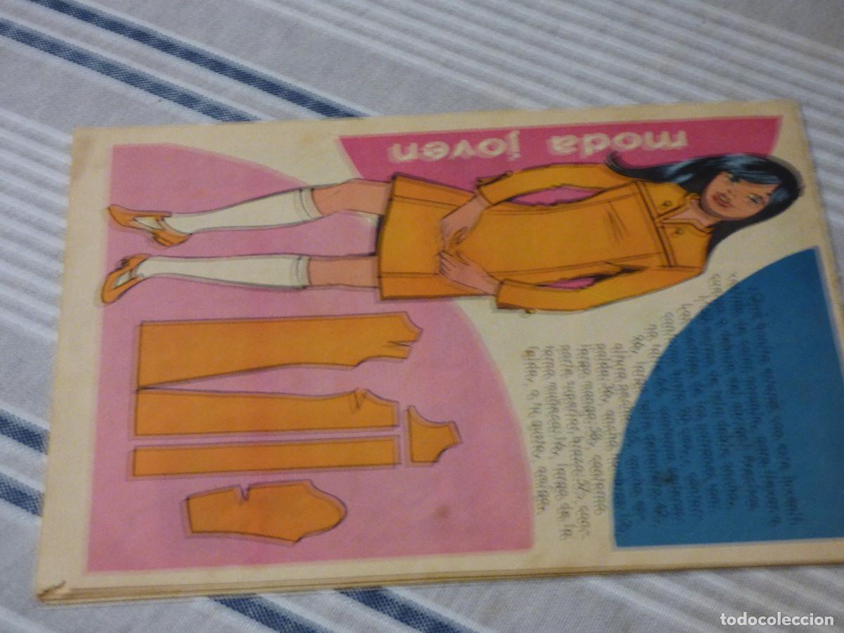 Tebeos: Coleccion Azucena.Ella es diferente.992. - Foto 2