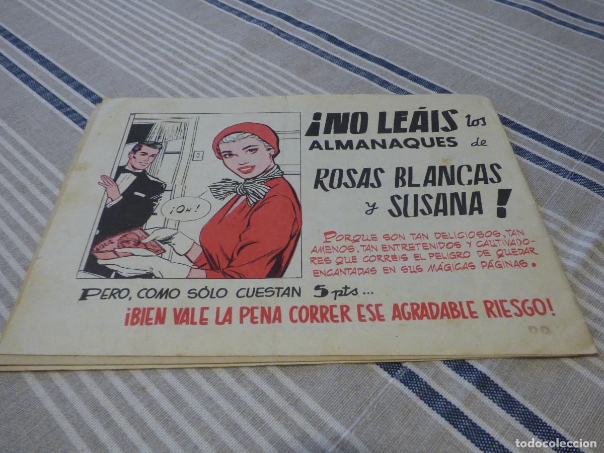 Tebeos: Coleccion Alicia,La hija del conde.341. - Foto 2