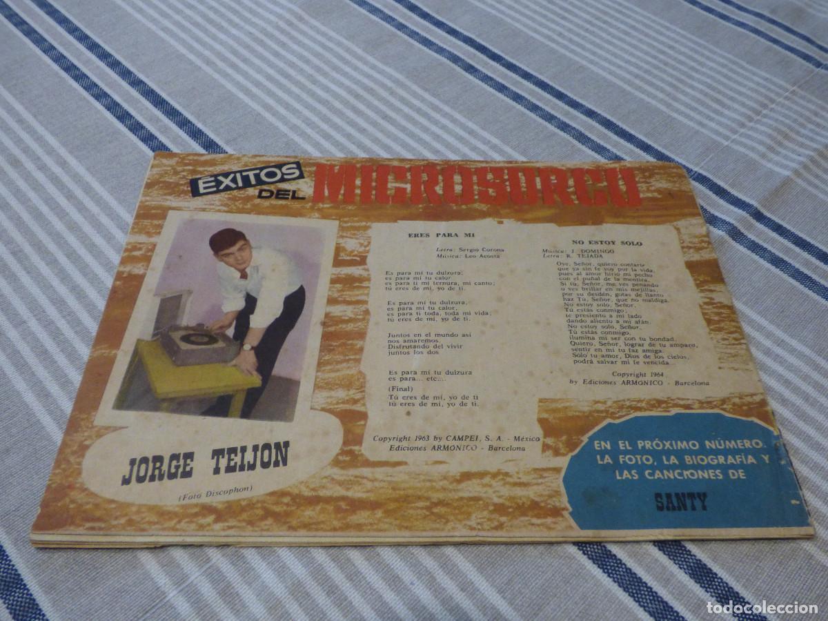 Tebeos: Coleccion Serenata.Me persigue un hombre.252. - Foto 2