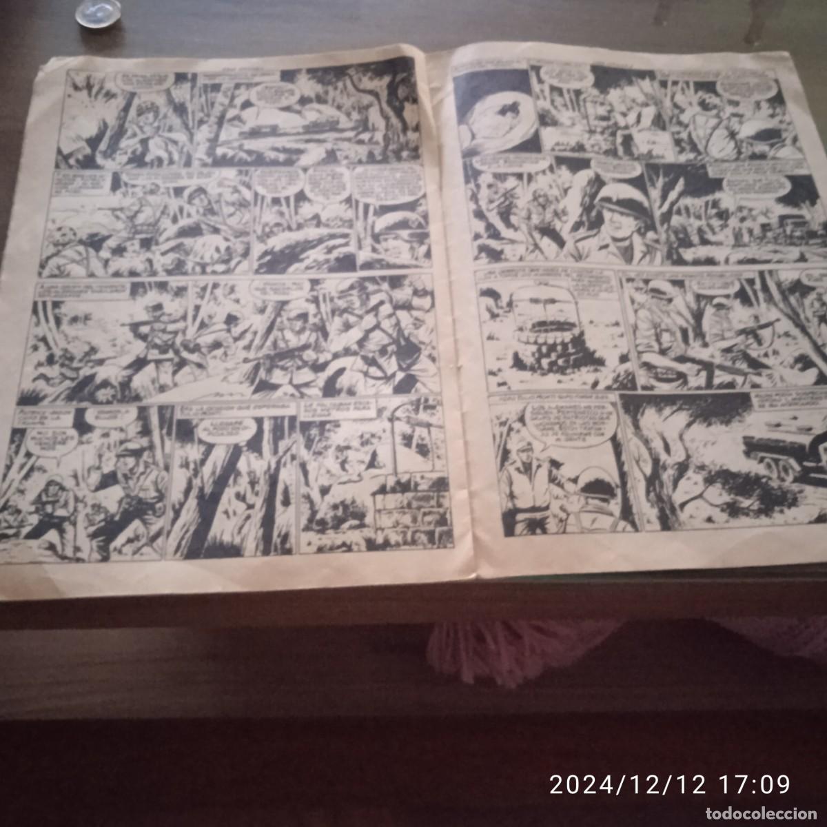 Tebeos: Haza&ntilde;as b&eacute;licas Extra N&deg;2 - Foto 2