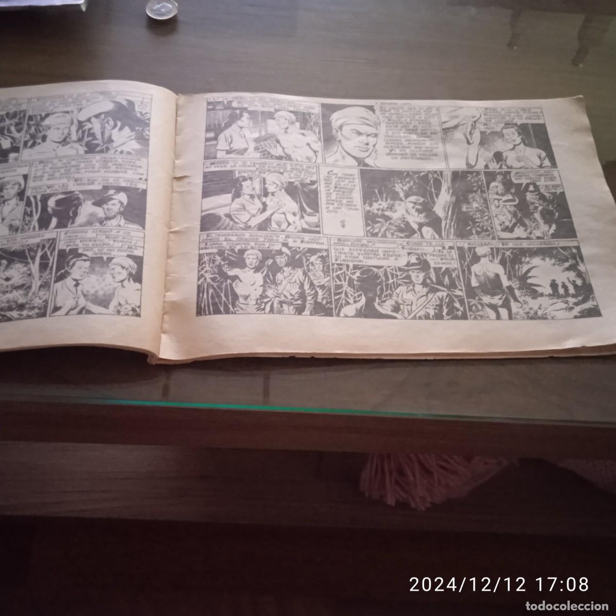 Tebeos: Haza&ntilde;as b&eacute;licas N&deg;65 - Foto 2