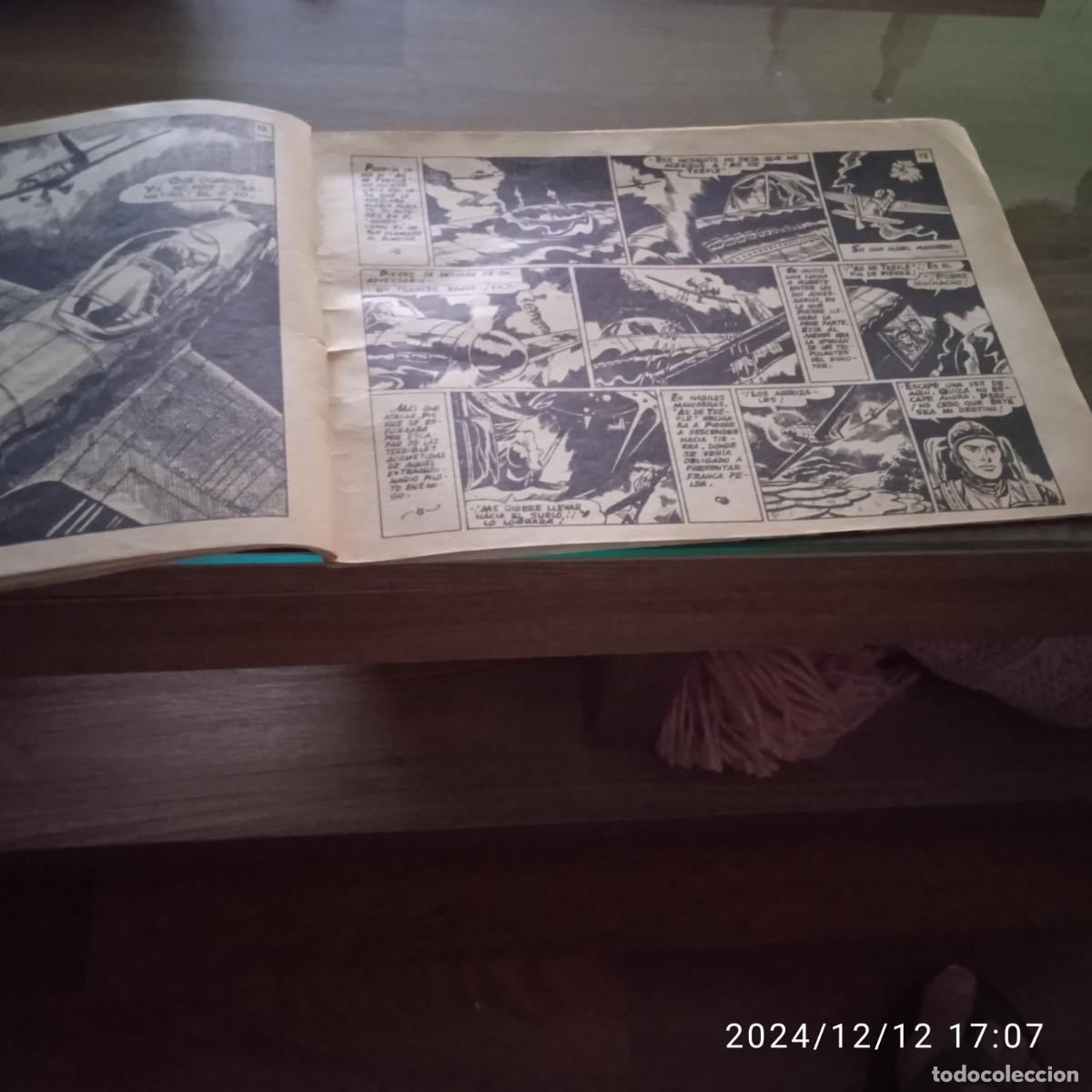 Tebeos: Haza&ntilde;as b&eacute;licas N&deg;57 - Foto 2