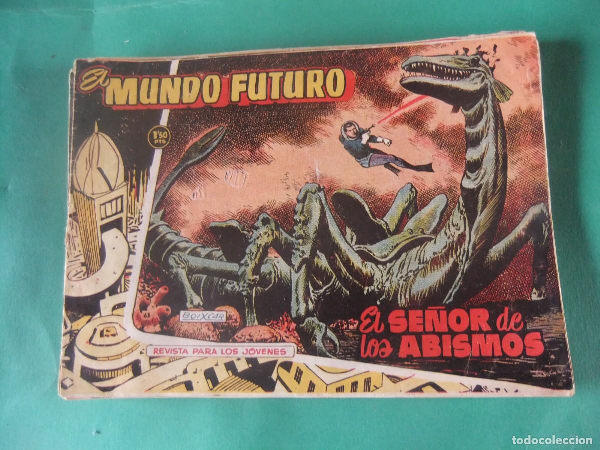 Tebeos: EL MUNDO FUTURO 68 EDICIONES TORAY - Foto 1