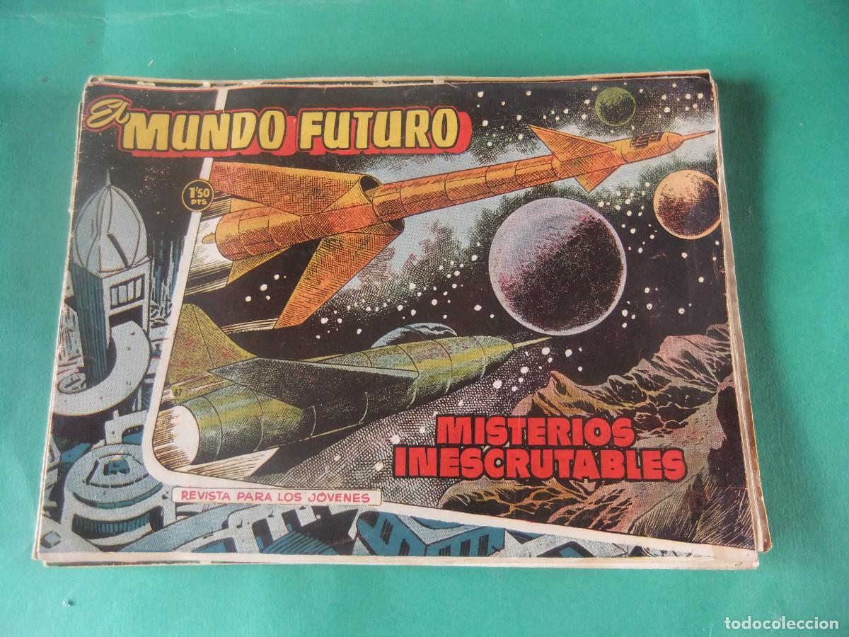 Tebeos: EL MUNDO FUTURO 67 EDICIONES TORAY - Foto 1