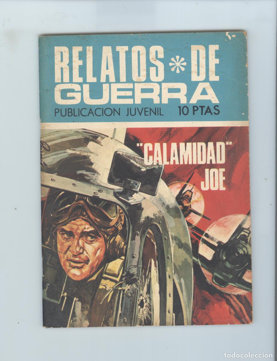 Tebeos: Toray. Relatos de guerra. 210. - Foto 1