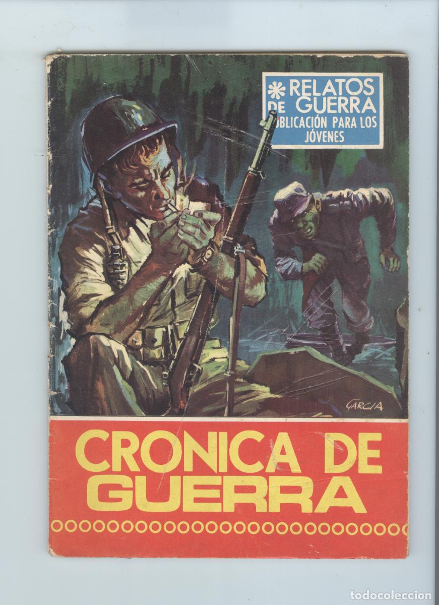 Tebeos: Toray. Relatos de guerra. 179 - Foto 1