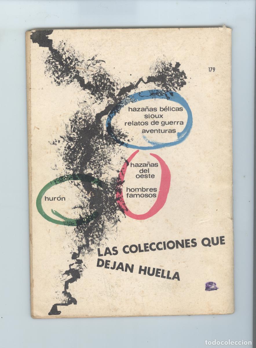 Tebeos: Toray. Relatos de guerra. 179 - Foto 2