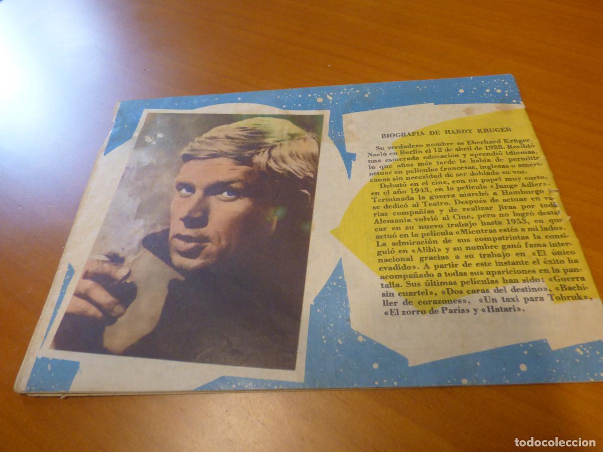 Tebeos: Coleccion Rosas Blancas.234. - Foto 2