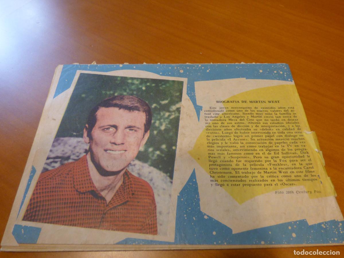 Tebeos: Coleccion Rosas Blancas.99. - Foto 2