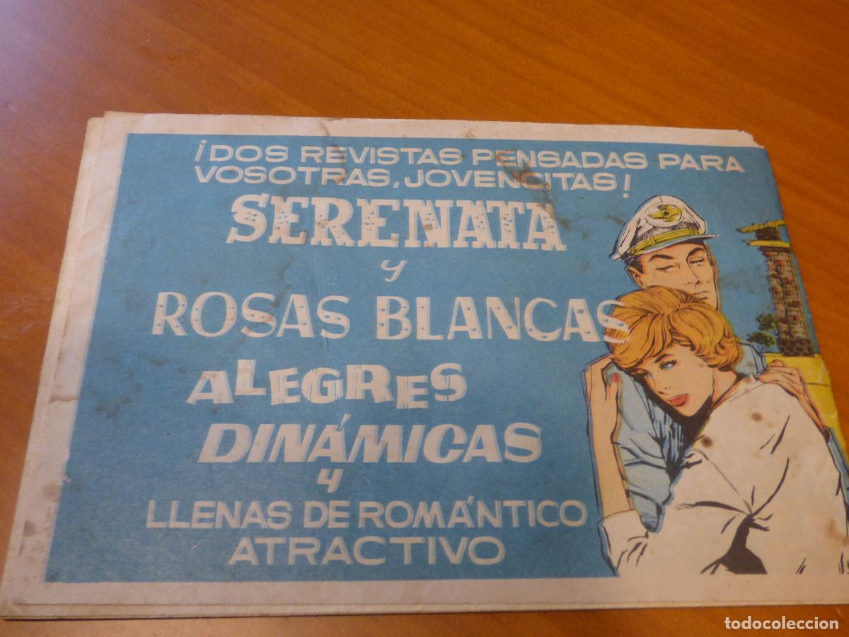 Tebeos: Coleccion Azucena.Mis sue&ntilde;os extra&ntilde;os.917. - Foto 2