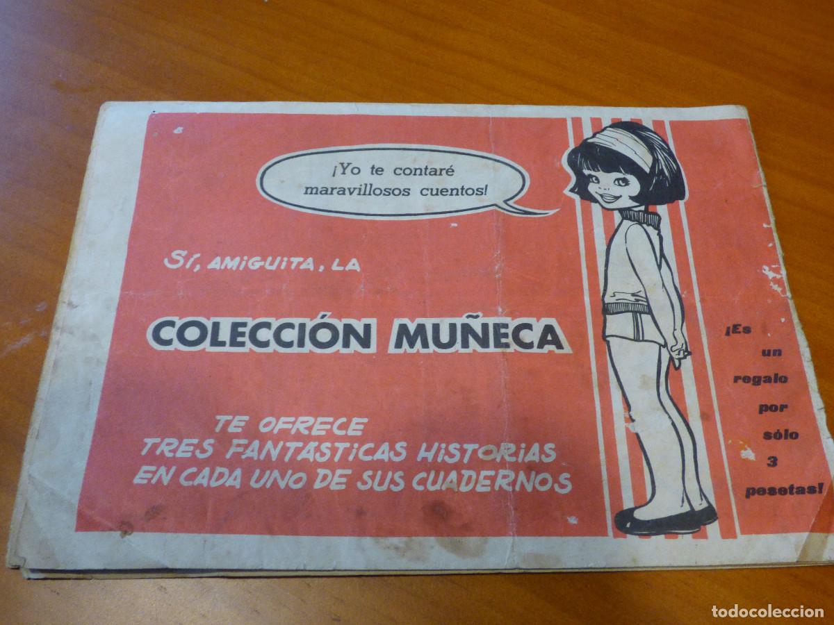 Tebeos: Coleccion Azucena.Prisionero de las sirenas.919. - Foto 2