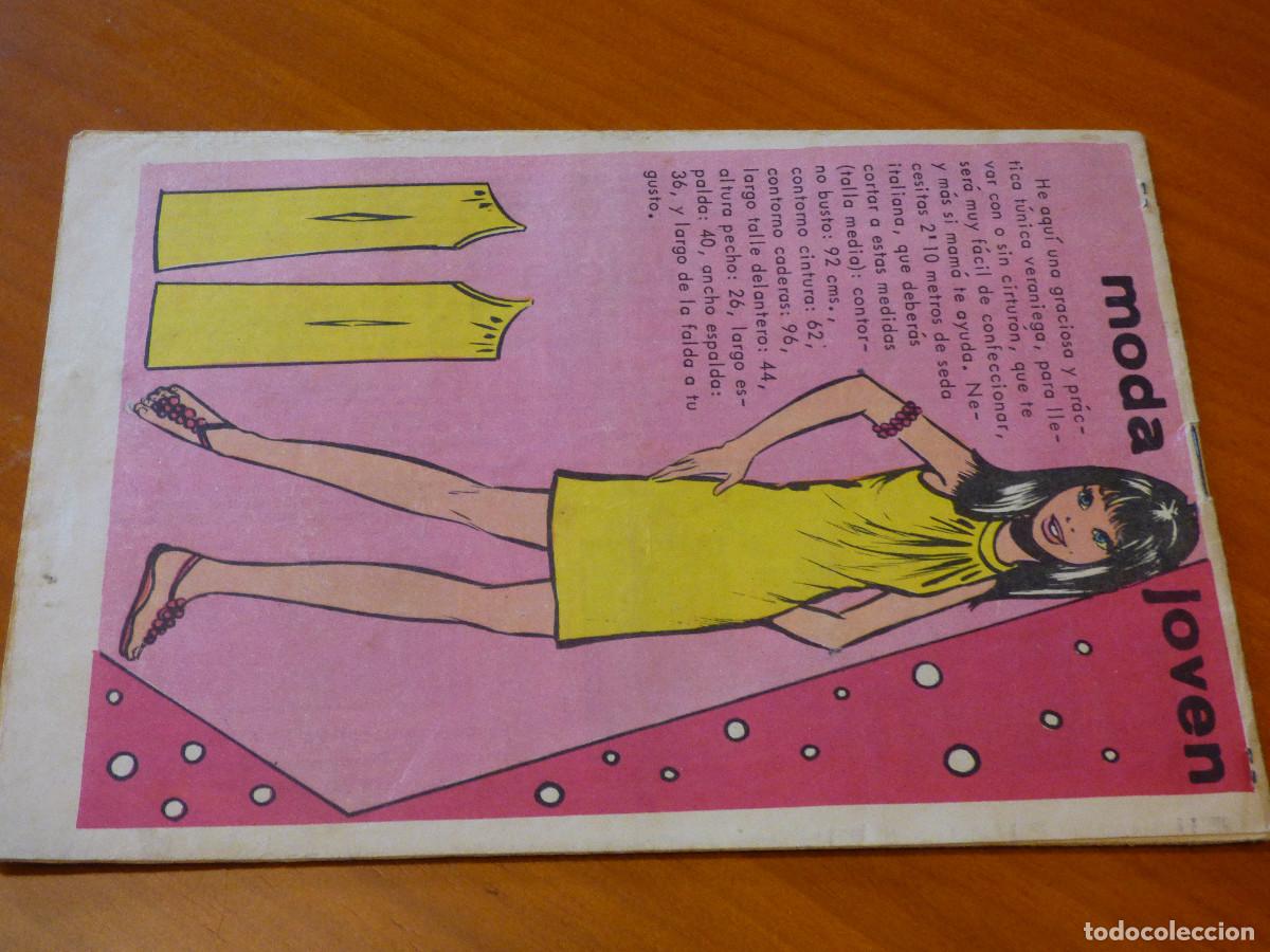 Tebeos: Coleccion Azucena.La mejor ayuda.1007. - Foto 2