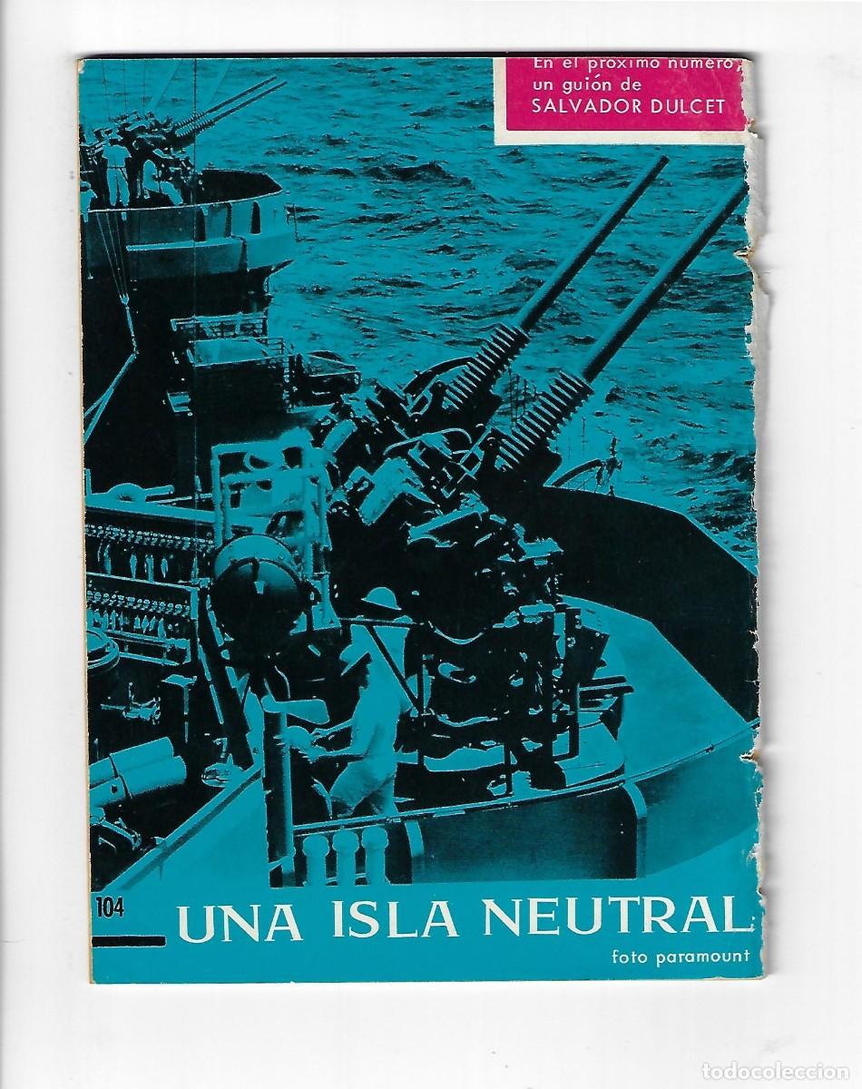 Tebeos: Toray. Haza&ntilde;as b&eacute;licas. 104. - Foto 2