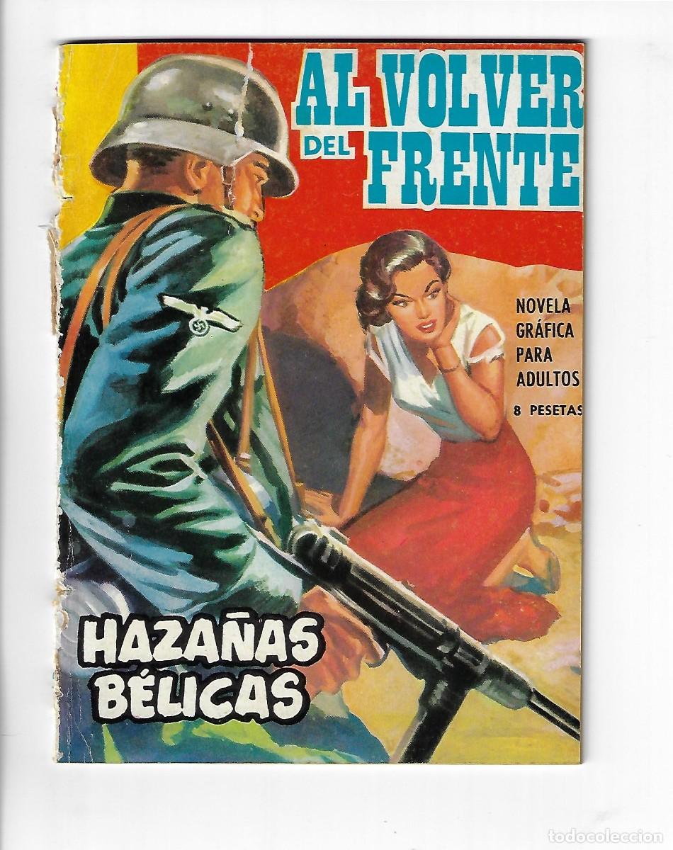 Tebeos: Toray. Haza&ntilde;as b&eacute;licas. 104. - Foto 1