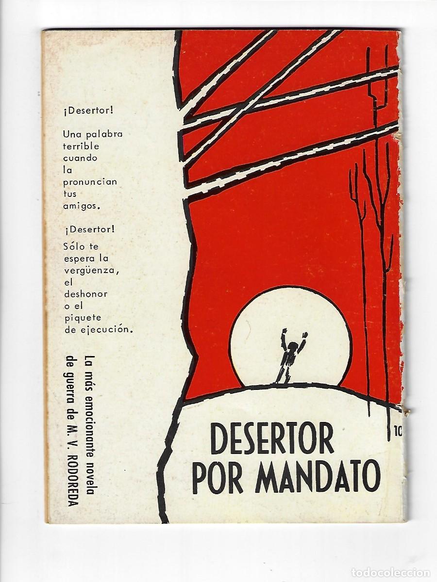 Tebeos: Toray. Haza&ntilde;as b&eacute;licas. 101. - Foto 2