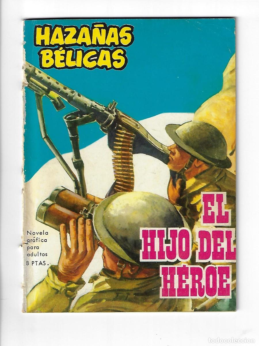 Tebeos: Toray. Haza&ntilde;as b&eacute;licas. 101. - Foto 1