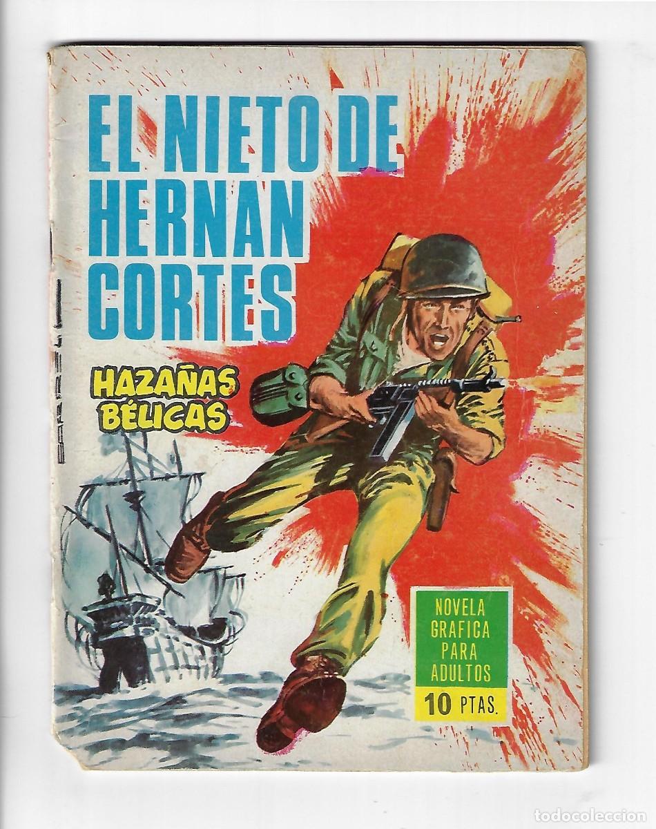 Tebeos: Toray. Haza&ntilde;as b&eacute;licas. 129. - Foto 1