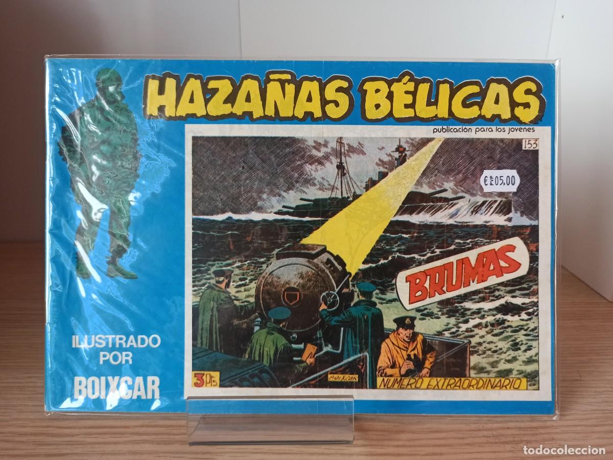 Tebeos: HAZA&Ntilde;AS BELICAS (Ed. Toray) N&ordm; 160 - Foto 1