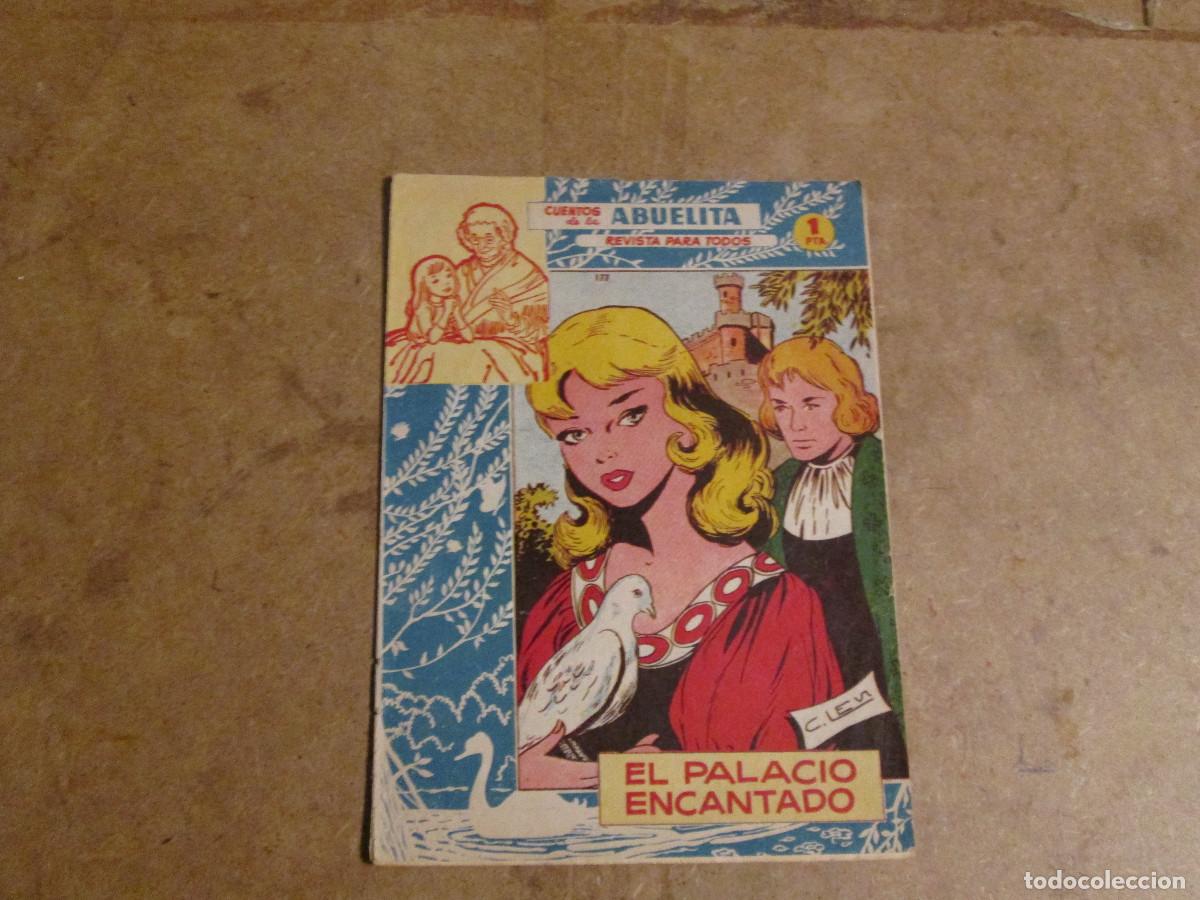 Tebeos: cuentos de la abuelita n&ordm; 177, original ediciones toray - Foto 1
