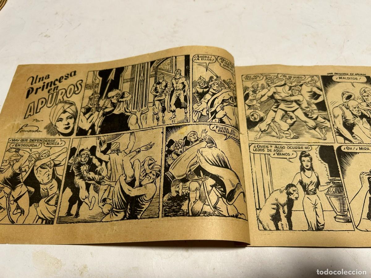 Tebeos: comic DIXON el Felino N&ordm; 23 ediciones TORAY ( original ) - Foto 3