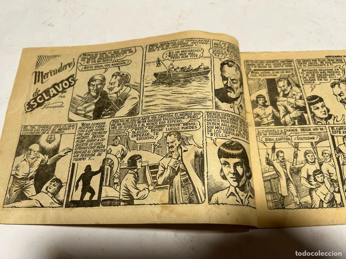 Tebeos: comic DIXON el Felino N&ordm; 3 ediciones TORAY ( original ) - Foto 3