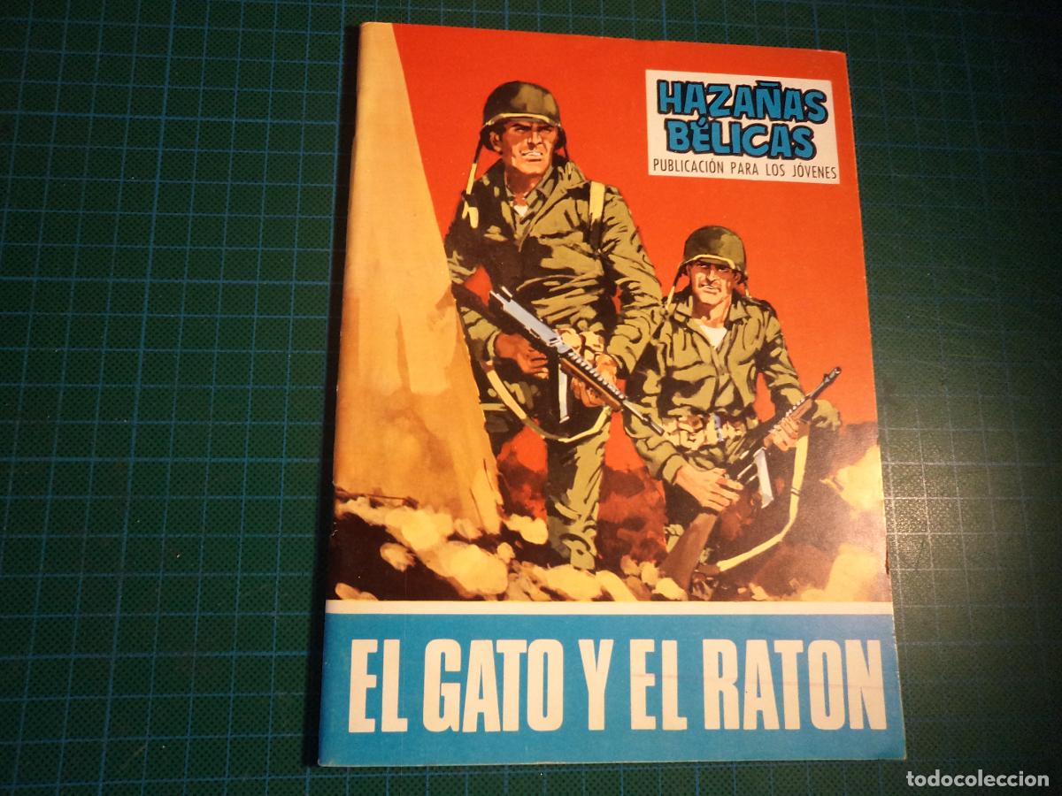 Tebeos: Haza&ntilde;as Belicas. N&ordm; 168. Toray. MBE - Foto 1