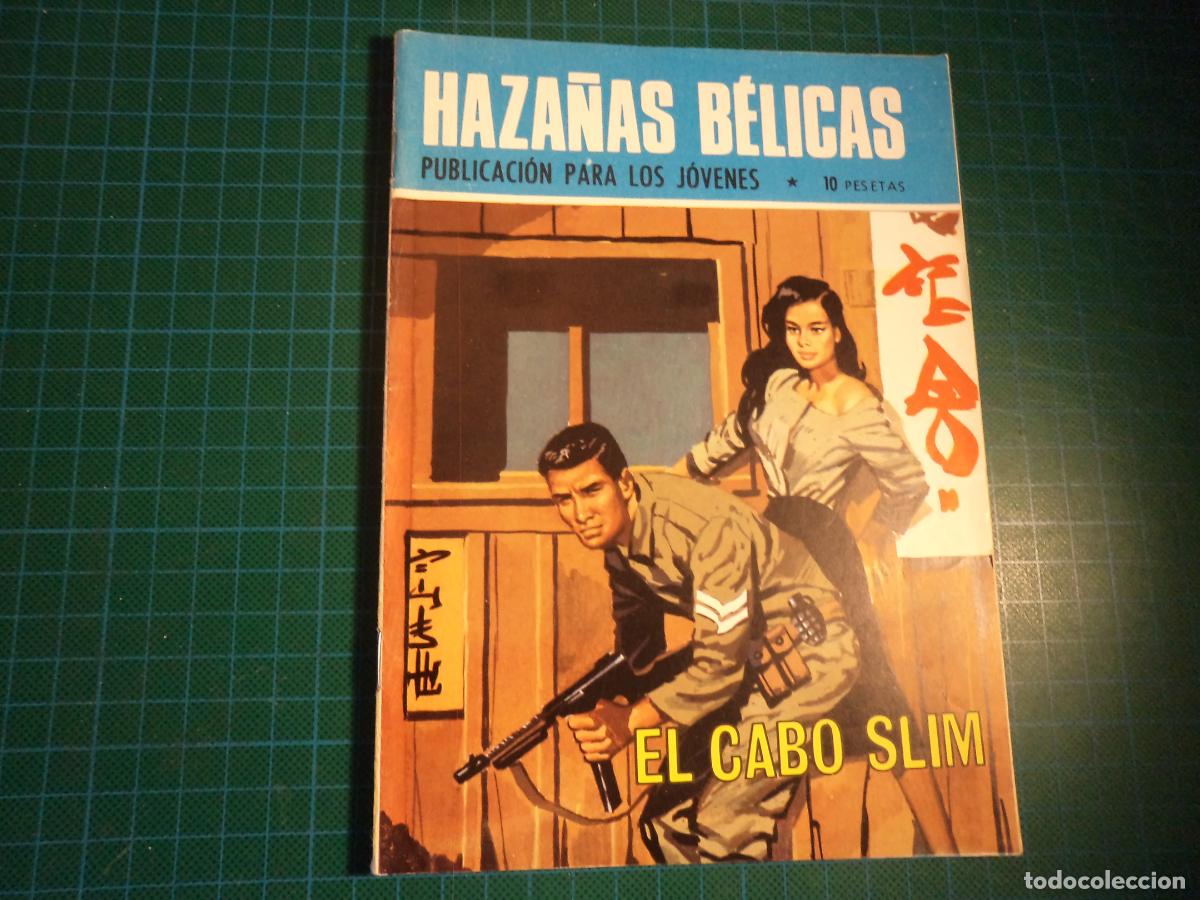 Tebeos: Haza&ntilde;as Belicas. N&ordm; 212. Toray. MBE - Foto 1
